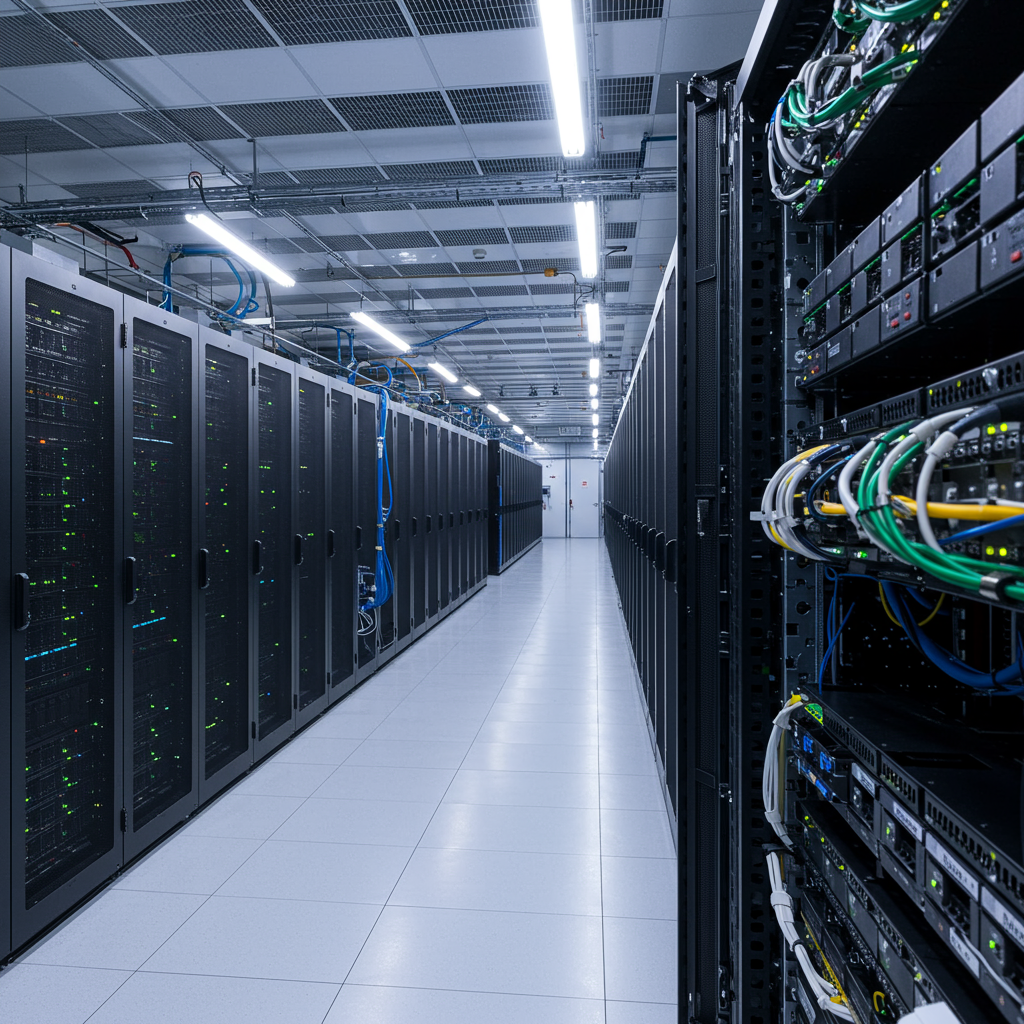 Data Centers Solutions