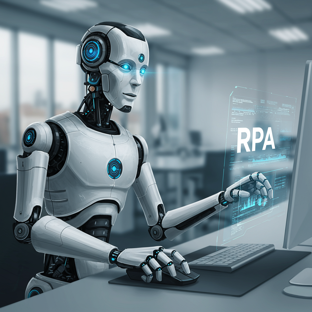 RPA (Robotic Process Automation)