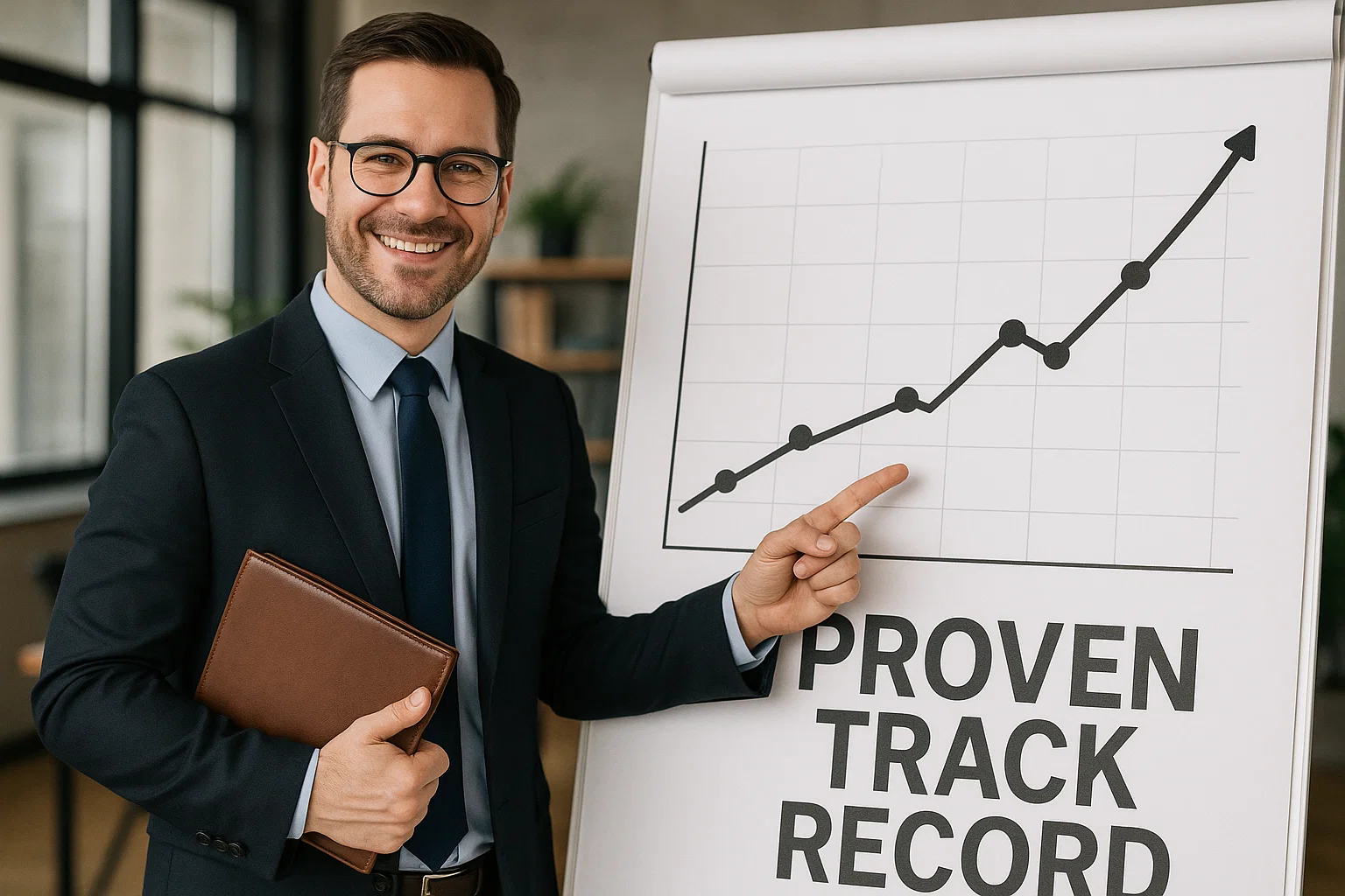 An Image of Proven Track Record